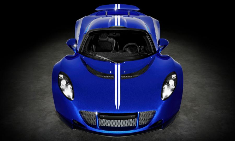Hennessey Venom GT Final Edition '2017